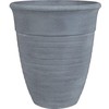 Shumee Gėlių puodas 43 cm pilka KATALIMA
