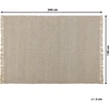 Shumee Junte kilimas 140 x 200 cm