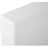 Beliani Lova ZEN 180 x 200 cm ruda uosio spalvos