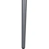 Shumee Beliani Stół sodo LIPARI 140 cm 80 cm Szkło Pilka