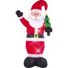Kalėdų dekoracijos Shumee Santa