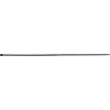 Trytyt Kabelių raištis Juodas UV 280x3.6 CV-300IW (100 vnt.)