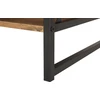 TV staliukas Beliani TV spintelė CARLISLE tamsiai ruda