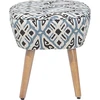 Sofa Beliani Fotel TUMBA su pakoja, spalvotas