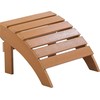 Shumee Sodo pakraščių šviesi mediena ADIRONDACK