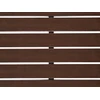 Beliani Sodo suoliukas TUSCANIA 160 cm, eukalipto mediena, tamsiai rudas