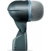 Shure BETA 52A - Studio microphone, juodas
