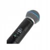 Shure SLXD2/B58=-G59 - handheld transmitter with Beta®58A capsule, 470–514 MHz