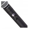 Shure SLXD24DE/SM58-G59 - dual digital wireless system with two transmitters/handheld microphones (470 - 514 MHz)