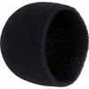 Shure | Priekinis stiklas visiems Shure Ball tipo mikrofonams | SH A58WS-BLK