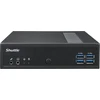 SHUTTLE Barebone XPC slim DL40N Intel N150 1xSODIMM DDR5 1xM.2 1xSATA 1xHDMI 1xDP 1xVGA