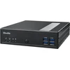 SHUTTLE Barebone XPC slim DL40N Intel N150 1xSODIMM DDR5 1xM.2 1xSATA 1xHDMI 1xDP 1xVGA