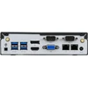 SHUTTLE Barebone XPC slim DL40N Intel N150 1xSODIMM DDR5 1xM.2 1xSATA 1xHDMI 1xDP 1xVGA