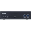 SHUTTLE Barebone XPC slim DL40N Intel N150 1xSODIMM DDR5 1xM.2 1xSATA 1xHDMI 1xDP 1xVGA