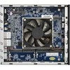 Shuttle XPC slim DN11H5, Barebone - juodas, without operating system