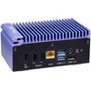 Shuttle 2.0 colio „SPCEL12 Edge“ mini kompiuteris su „Barebone“ operacine sistema, 0,46 l talpos, „Intel Celeron J6412 SoC“, BGA 1493, DDR4, 2 x 2,5 G LAN.
