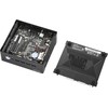 SHUTTLE XPC Nano NT10H5 Barebone Intel Core Ultra 5 125H 2xSODIMM 1xM.2