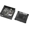 Komputer Shuttle SHUTTLE XPC Nano NT10H5 Barebone Intel Core Ultra 5 125H 2xSODIMM 1xM.2