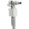 Šoninis pripildymo vožtuvas SIAMP 3 / 8 "žalvaris (COMPACTT95L-3 / 8M)