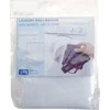 Metaltex Ultra Clean Skalbimo maišelis 2 vnt. S/M/L, tinklelis, balti