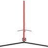 Teniso tinklas Juoda ir raudona 595 x 90,5 x 87 cm Poliesteris