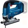 Bosch siaurapjūklis GST 185-LI 18 V be akumuliatoriaus ir kroviklio
