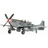 Airfix P-51D Mustang 1/72 surenkamas plastikinis lėktuvo modelis