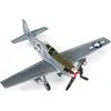 Airfix P-51D Mustang 1/72 surenkamas plastikinis lėktuvo modelis
