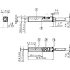 Sick Magnetinis jutiklis 10mm 5-30V AC / DC 1Z PVC 3- viela 2m RZT7-03ZRS-KW0 (1070852)