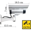 Oem Sidabrinė AT-1B-S manekeno vamzdinė kamera