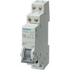 Siemens Modulinis valdymo jungiklis 2 padėčių (I-II) 400V AC 20A 2CO 5TE8162