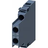 Siemens 2NC pagalbinis kontaktų blokas, šoninis tvirtinimas kontaktams. 3RT202, dydis S0, 3RH2921-1DA02