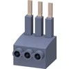Siemens 3 fazių maitinimo gnybtas sistemoms paleisti 3RM1920-1AA
