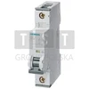 Siemens 5SY4110-6 Grandinės pertraukiklis 1P B 10A 10kA 230V SENTRON 5SY4110-6