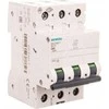 Siemens Jungiklis 3P C 63A 6kA AC / DC (5SL6363-7)