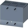 Siemens Įstojimas. 3VA12 3P: prailgintas gnybtų dangtelis 1 vnt. 3VA9211-0WF30