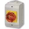 Siemens Camm link 0-1 3P 25A geltona / raudona IP65 korpusas (3LD2164-0TB53)