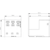 Siemens Adapteris individualiam 3RC7 ILM S00 dydžio surinkimui, montavimui tik su 3RT2.1 3RC7940-2TE00