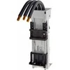 Siemens universalus adapteris S2 iki 80A aukštis 200 mm plotis 54 mm su maitinimo kabeliu 150 mm ilgio 8US1261-5MS13