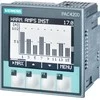 Siemens Tinklo parametrų analizatorius su pac4200 LCD 22- 65VDC vin: max.500 / 289V 45- 65Hz x / 1A arba x / 5A AC 7KM4211- 1BA00- 3AA0
