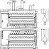 Siemens 6ES7231-5PF32-0XB0, analoginis, įvestis, 296 g
