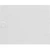 Siemens Balto plieno durys SIMBOX XL 1x12 8GB5001-5KM