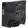 Siemens BF5F2 AS-I A/B pavaldinių blokas, 4 įėjimai ir 3 išėjimai, juodi įėjimai/išėjimai su spyruokliniais gnybtais, skirti montuoti 3SU1400-2EJ10-6AA0 korpuse