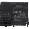 Siemens BF5F2 AS-I A/B pavaldinių blokas, 4 įėjimai ir 3 išėjimai, juodi įėjimai/išėjimai su spyruokliniais gnybtais, skirti montuoti 3SU1400-2EJ10-6AA0 korpuse