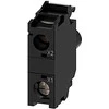 Siemens LED blokas su integruota LED 24 V AC / DC OLD (3SU1401-1BB30-1AA0)