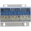 Siemens 5ST2502 Paskirstymo blokas 125A 3P 690V 1x25-35mm2 4x16mm2 7x10mm2 DIN 5ST2502