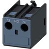 Siemens Pagalbinis kontaktų blokas 1Z 3RT2.1 3RT2.2 3RH21 ir 3R kontaktorių 3RH2911-1AA10