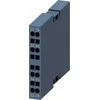 Siemens Pagalbinis kontaktų blokas S00 1Z+1R šoninis tvirtinimas 3RT2.1 kontaktoriams, spyruoklinė jungtis 3RH2911-2DA11