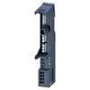 Siemens BU30-MS1 bazė ET200SP starterio sistemai, 24V ir 500V maitinimo šaltinis SIRIUS 3RK1908-0AP00-0AP0