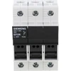Siemens Cilindrinis saugiklio jungiklis 3P 10x38mm 3NC1093